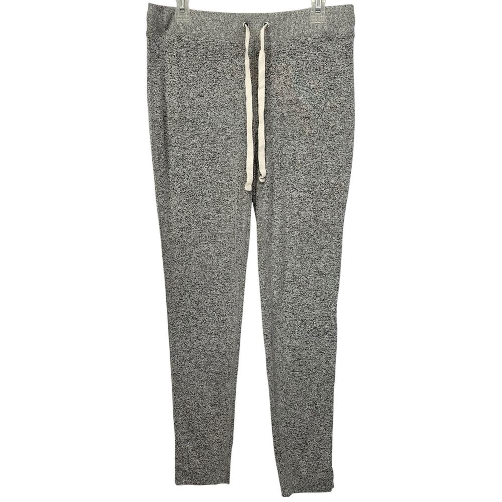 J. Crew Marled Jogger Sweatpant in Signature Cozy Yarn Gray K5058 Size M - Picture 3 of 10